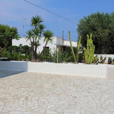 Villa Santo Stefano Monopoli Esterno foto