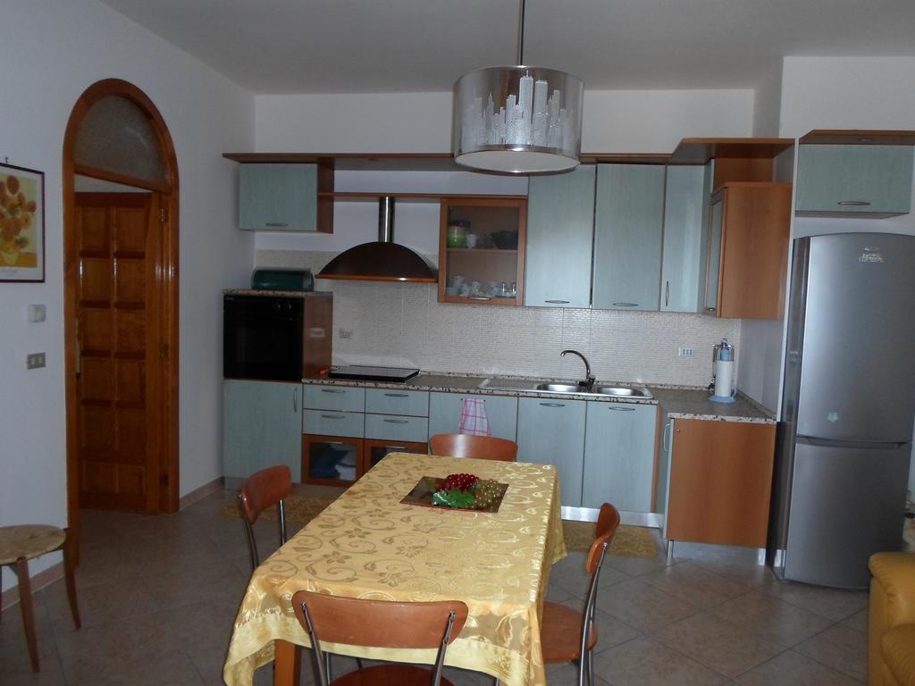 Villa Santo Stefano Monopoli Camera foto