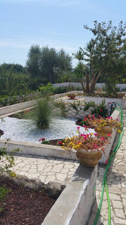 Villa Santo Stefano Monopoli Esterno foto