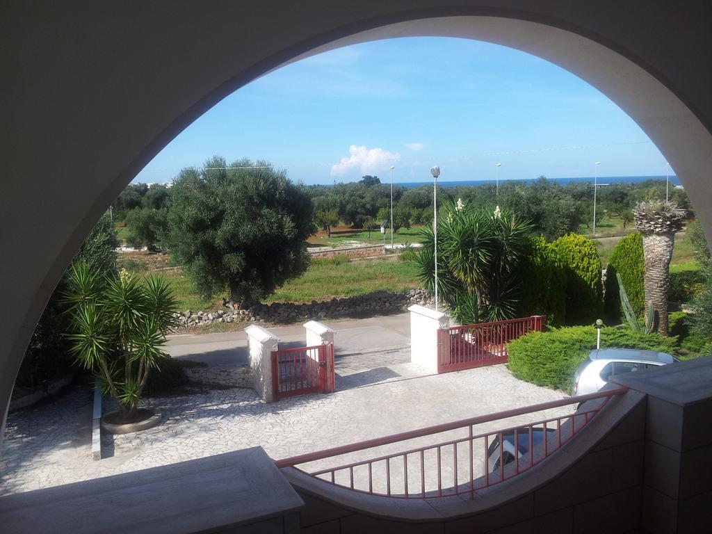 Villa Santo Stefano Monopoli Esterno foto