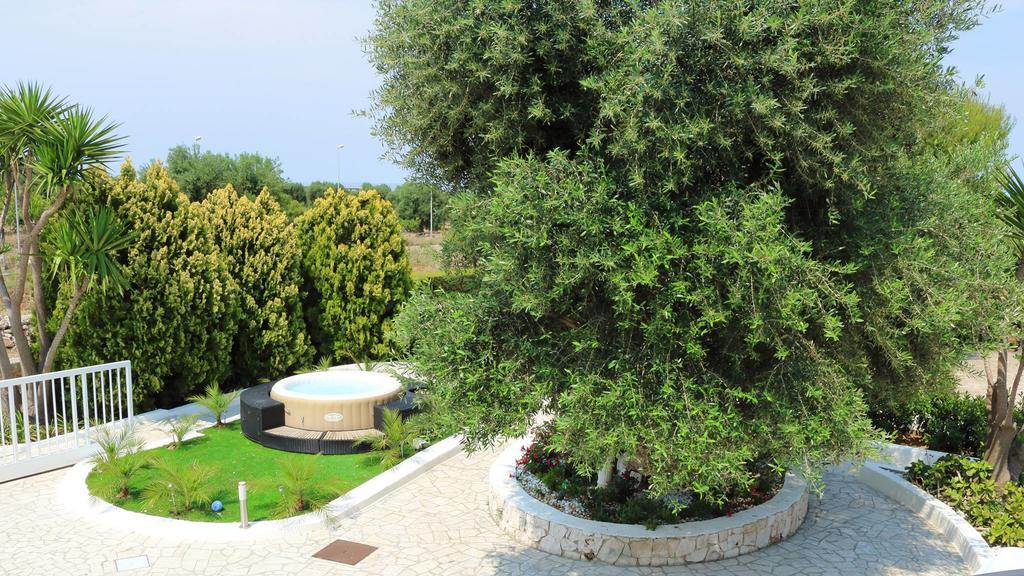 Villa Santo Stefano Monopoli Esterno foto