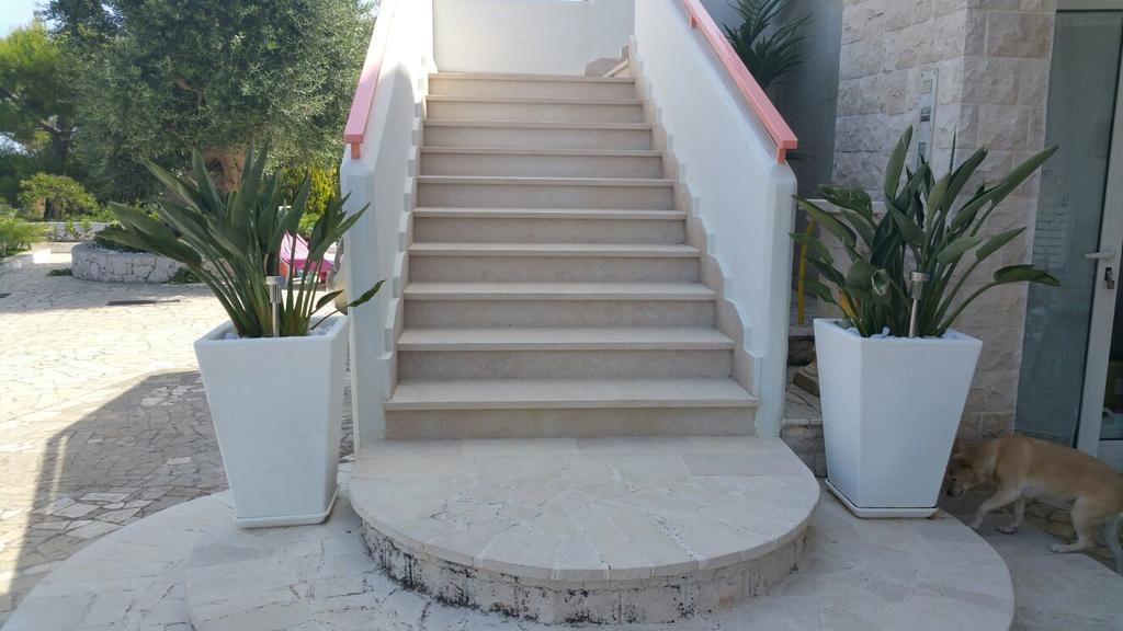 Villa Santo Stefano Monopoli Esterno foto