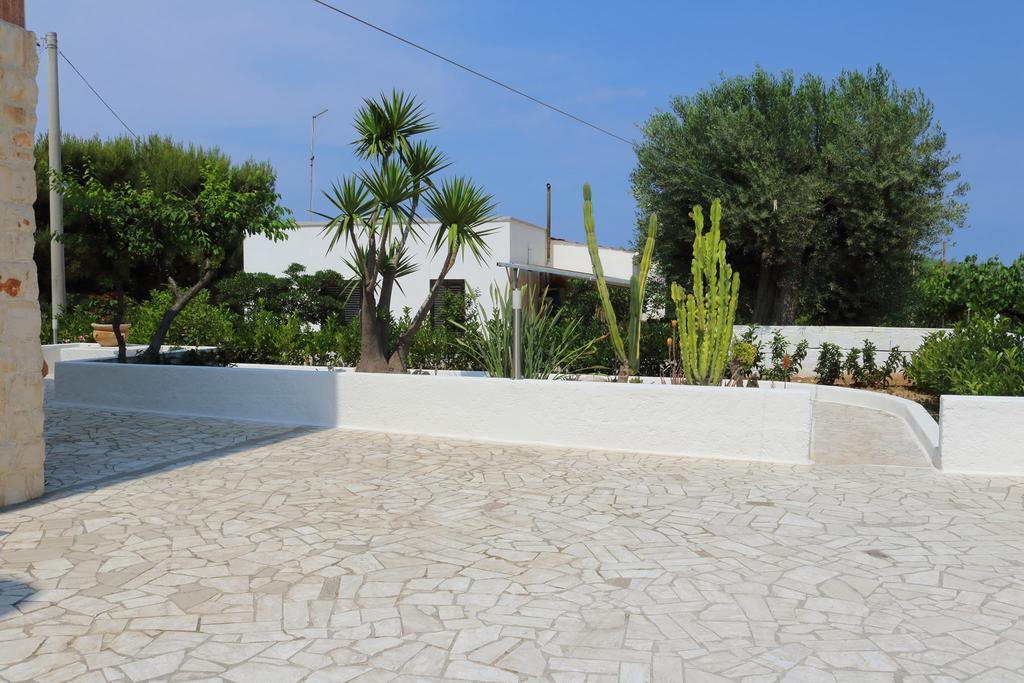 Villa Santo Stefano Monopoli Esterno foto