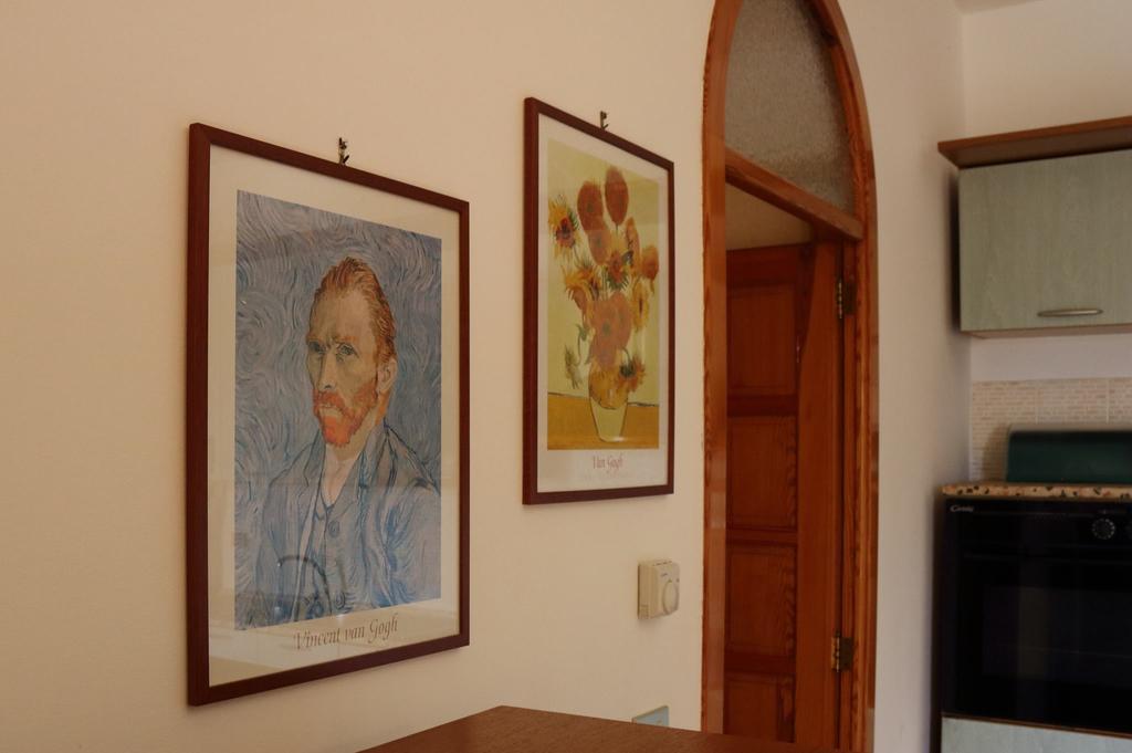 Villa Santo Stefano Monopoli Esterno foto