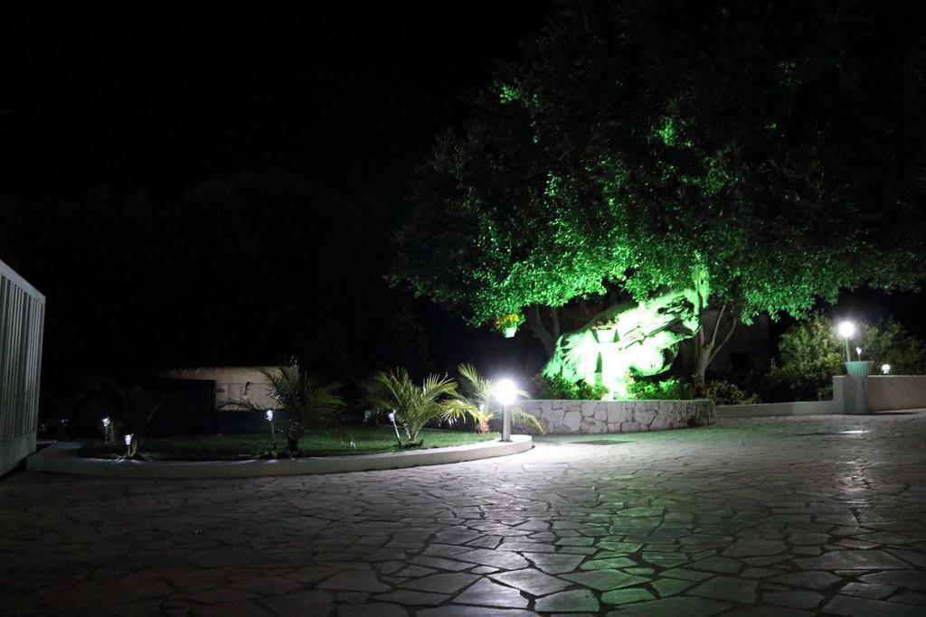 Villa Santo Stefano Monopoli Esterno foto