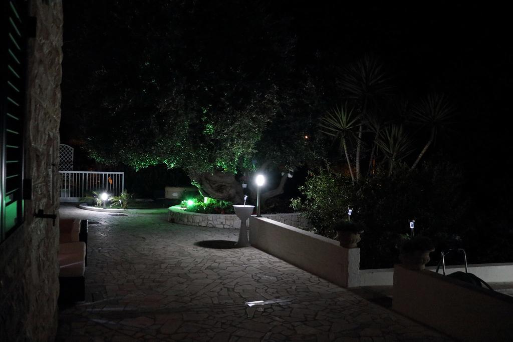 Villa Santo Stefano Monopoli Esterno foto