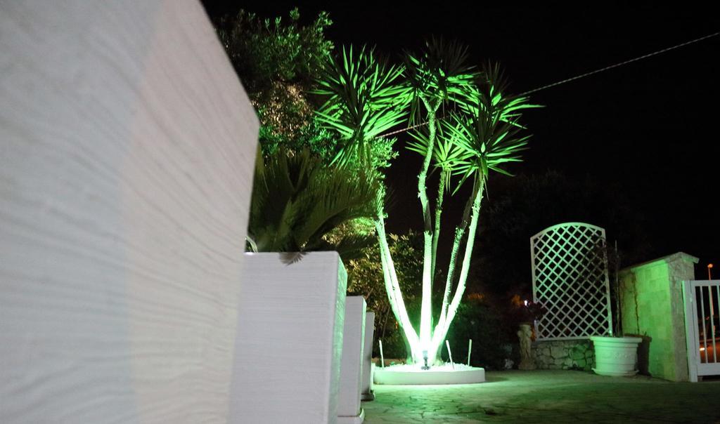 Villa Santo Stefano Monopoli Esterno foto