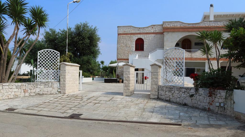 Villa Santo Stefano Monopoli Esterno foto